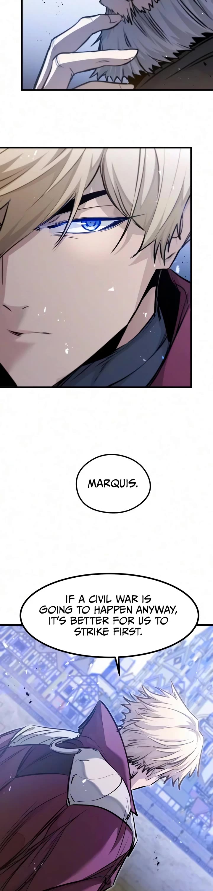 The Regressed Mercenary's Machinations Chapter 95 page 25 - Chapter 95