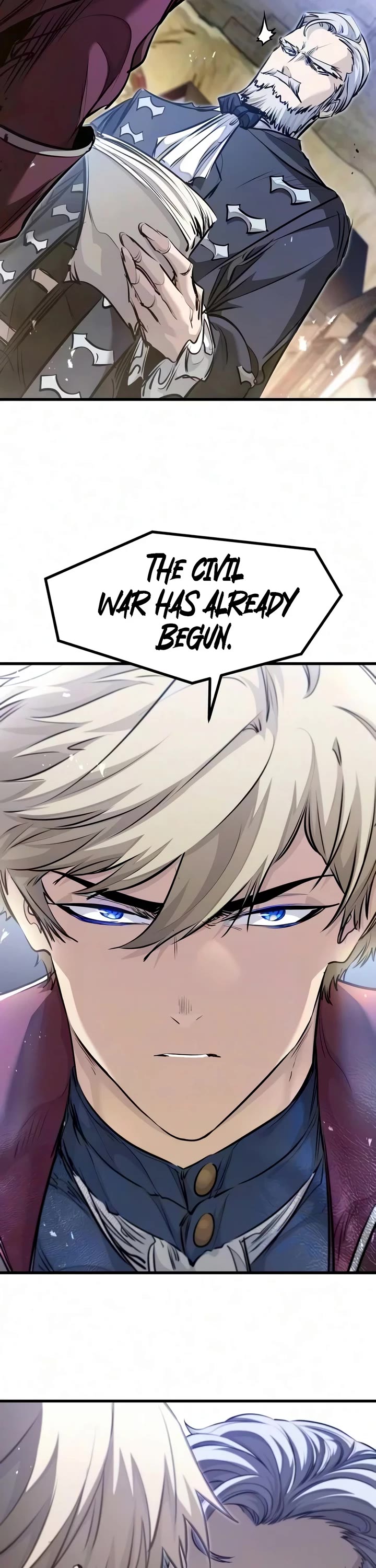 The Regressed Mercenary's Machinations Chapter 95 page 26 - Chapter 95