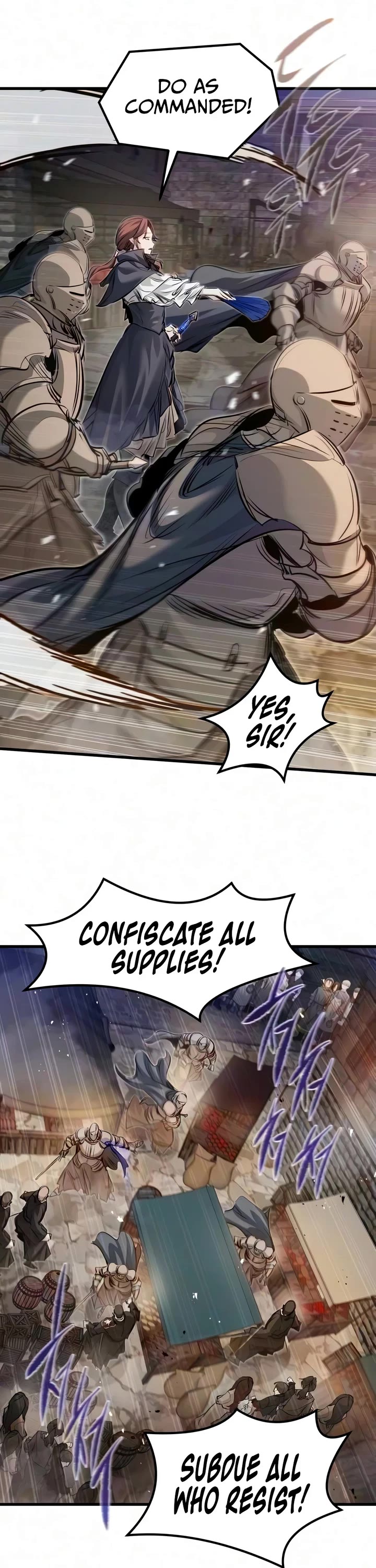 The Regressed Mercenary's Machinations Chapter 95 page 31 - Chapter 95