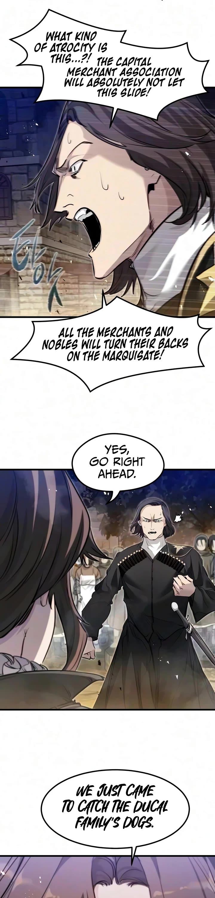The Regressed Mercenary's Machinations Chapter 95 page 32 - Chapter 95
