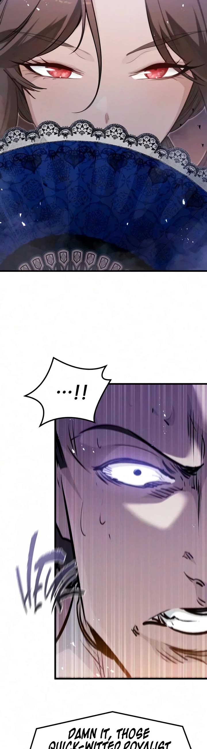 The Regressed Mercenary's Machinations Chapter 95 page 33 - Chapter 95