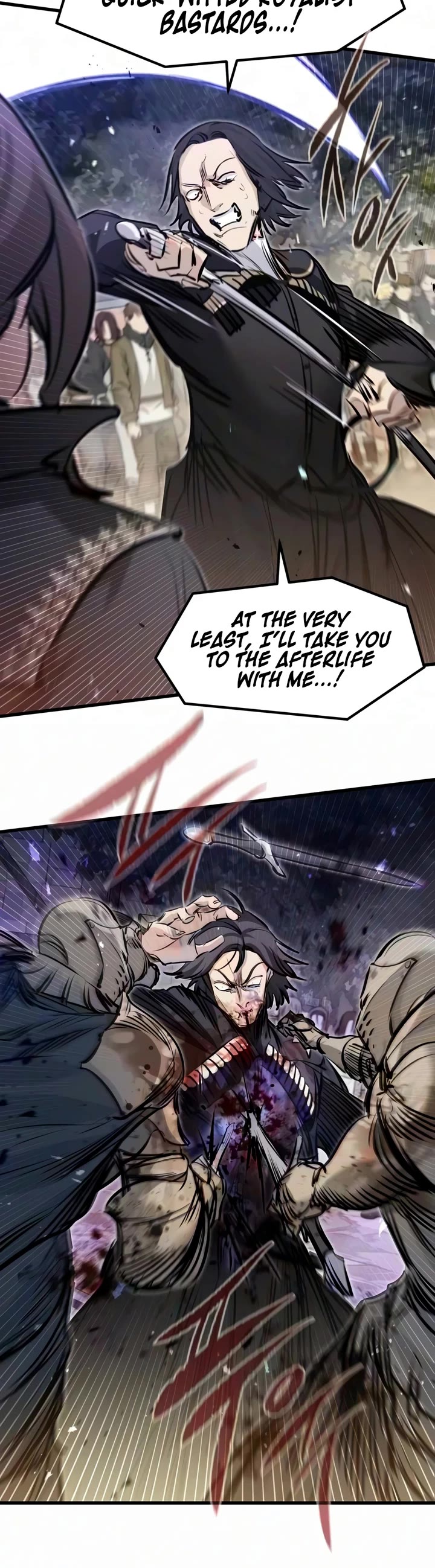 The Regressed Mercenary's Machinations Chapter 95 page 34 - Chapter 95