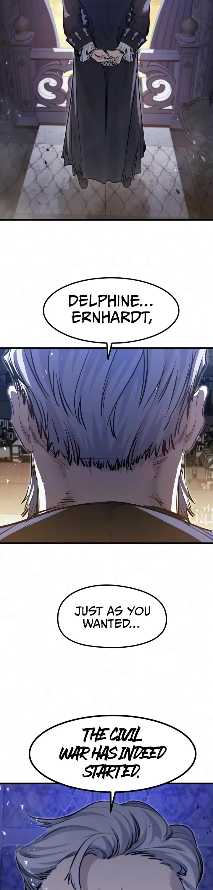 The Regressed Mercenary's Machinations Chapter 95 page 36 - Chapter 95