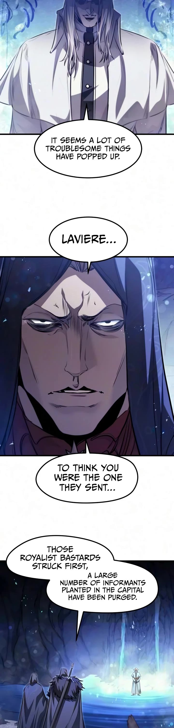 The Regressed Mercenary's Machinations Chapter 95 page 43 - Chapter 95