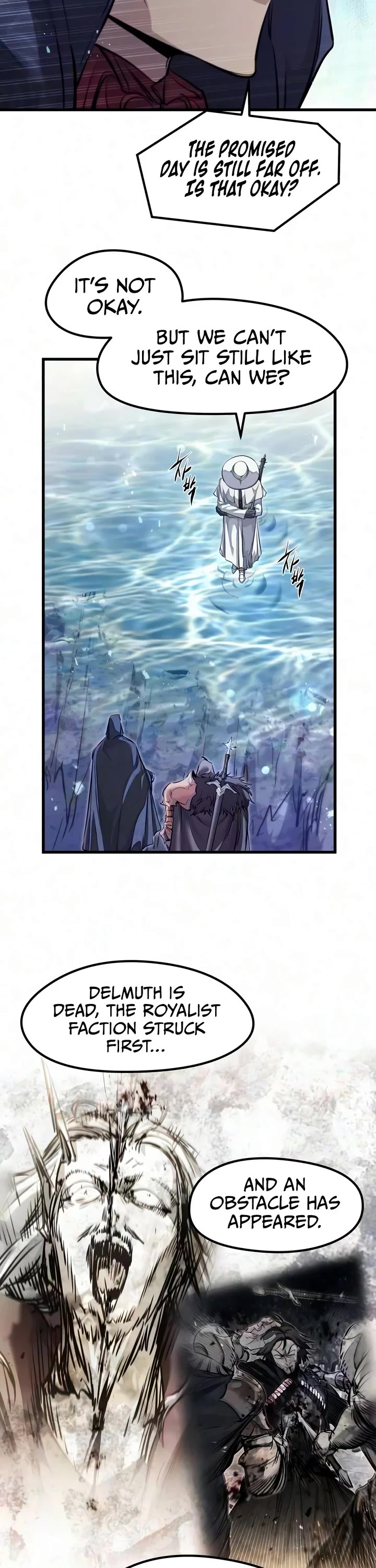 The Regressed Mercenary's Machinations Chapter 95 page 48 - Chapter 95
