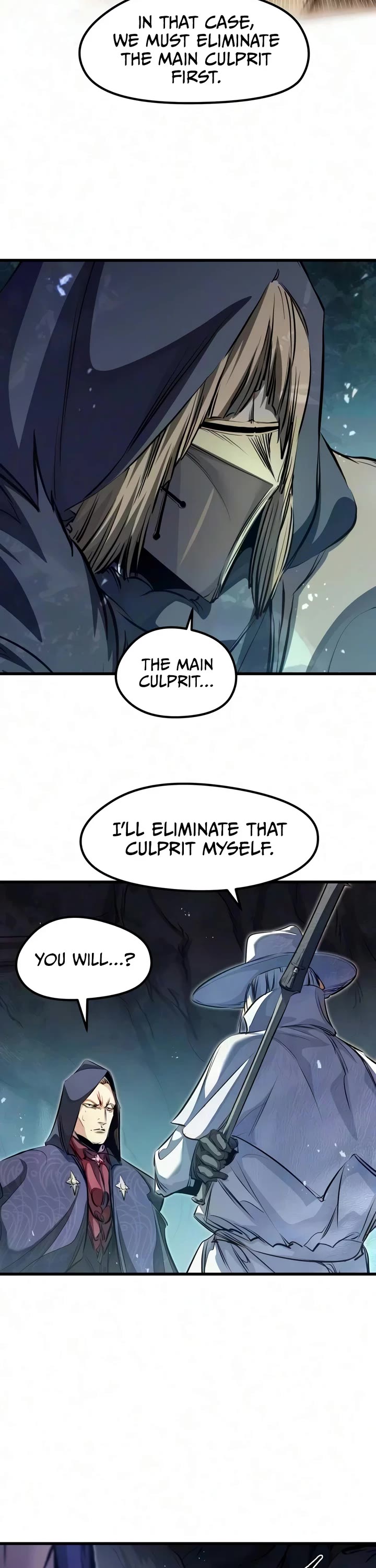 The Regressed Mercenary's Machinations Chapter 95 page 49 - Chapter 95