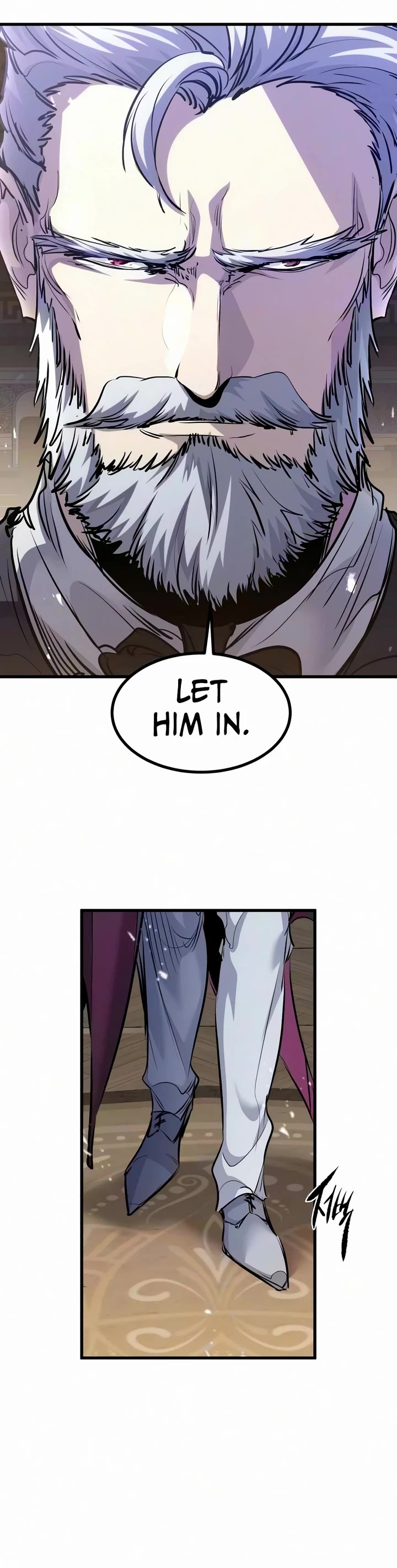 The Regressed Mercenary's Machinations Chapter 95 page 6 - Chapter 95