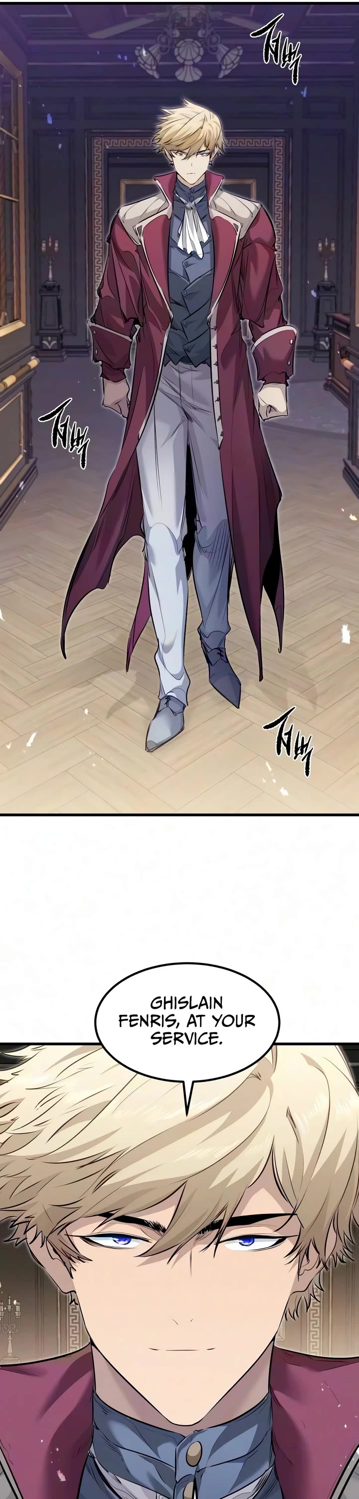The Regressed Mercenary's Machinations Chapter 95 page 7 - Chapter 95