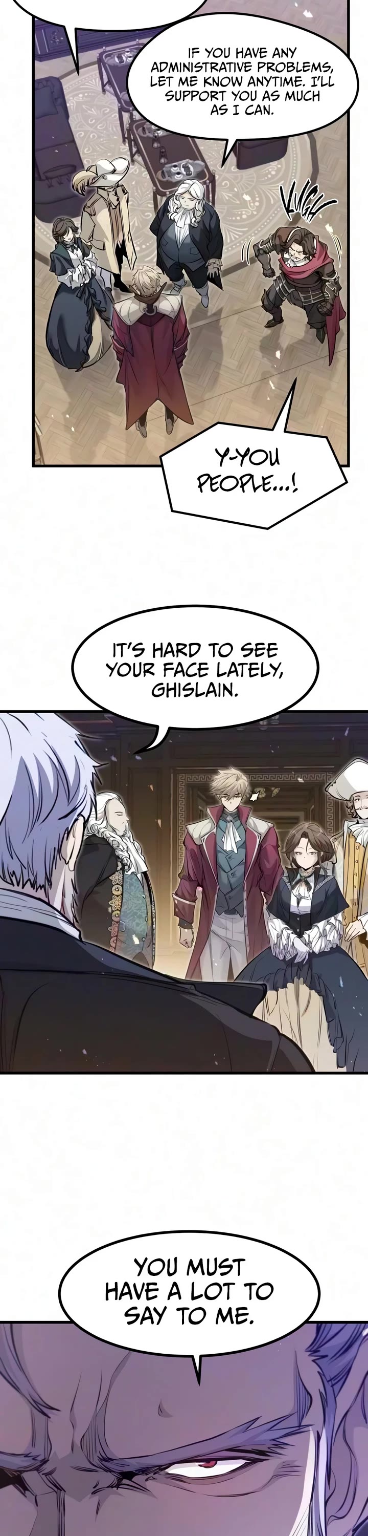 The Regressed Mercenary's Machinations Chapter 95 page 9 - Chapter 95