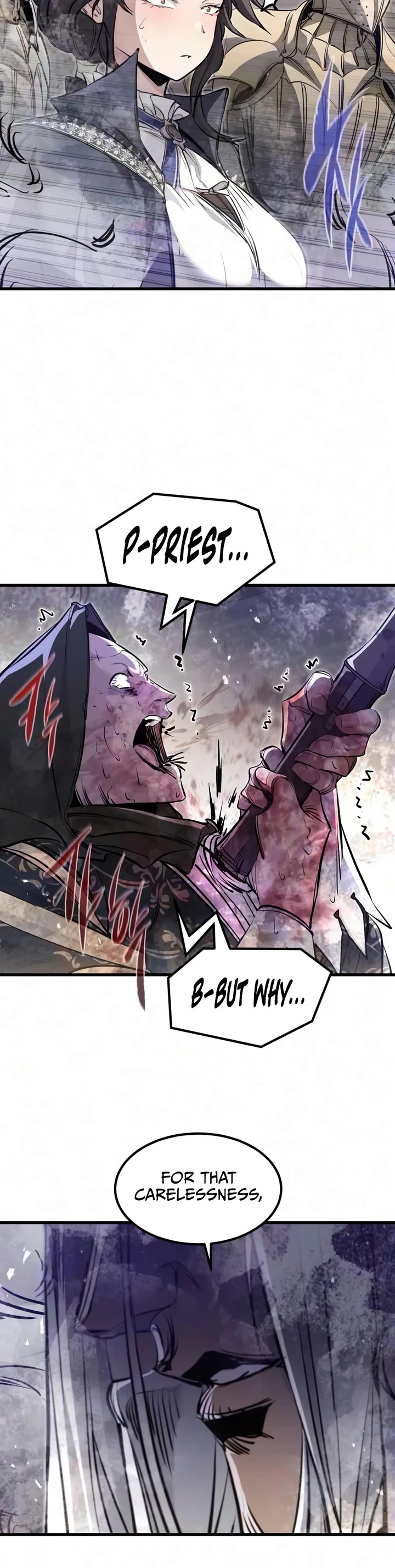 The Regressed Mercenary's Machinations Chapter 96 page 16 - Chapter 96