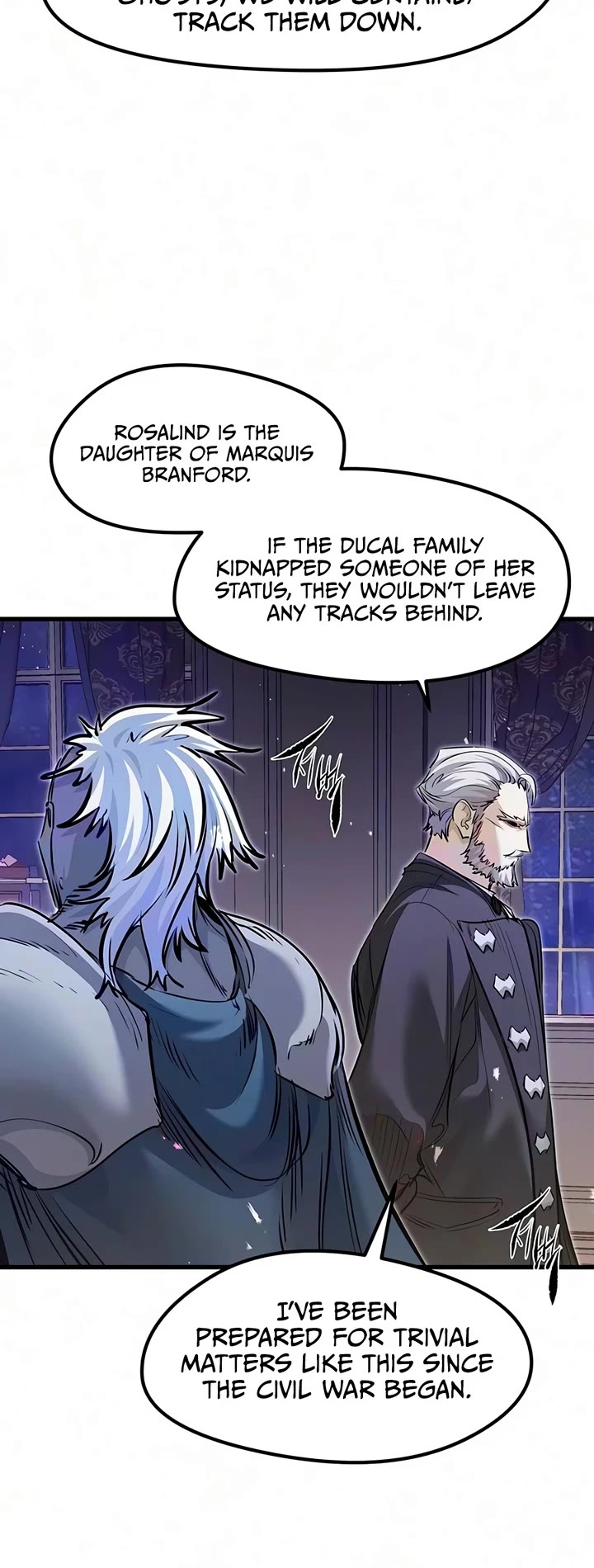 The Regressed Mercenary's Machinations Chapter 96 page 25 - Chapter 96