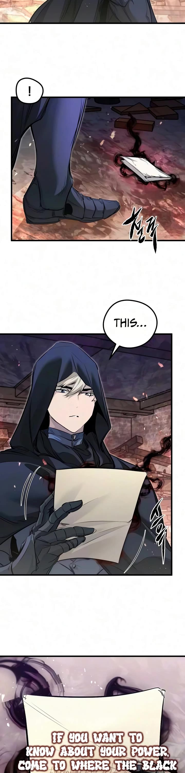 The Regressed Mercenary's Machinations Chapter 96 page 35 - Chapter 96