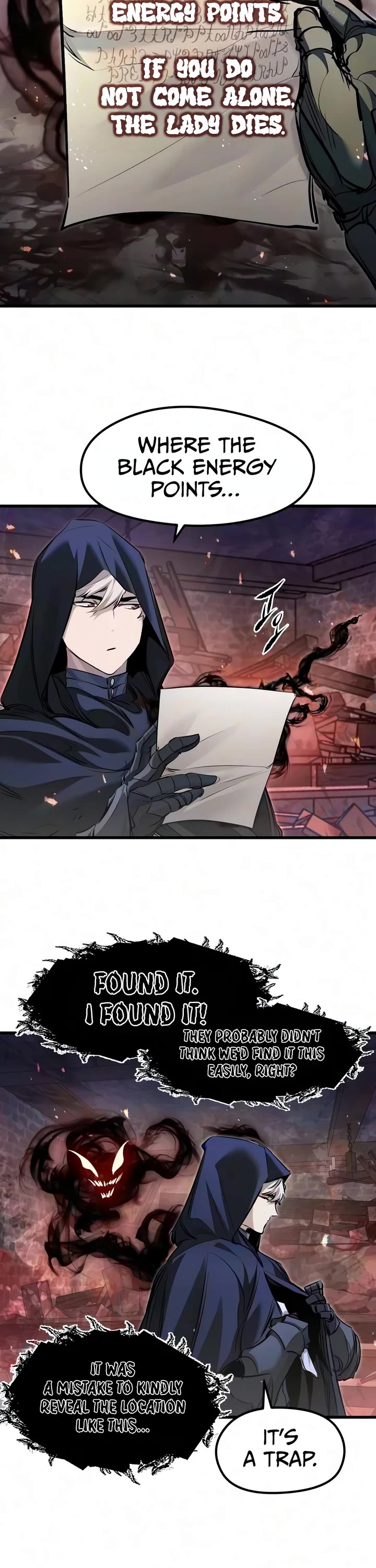 The Regressed Mercenary's Machinations Chapter 96 page 36 - Chapter 96