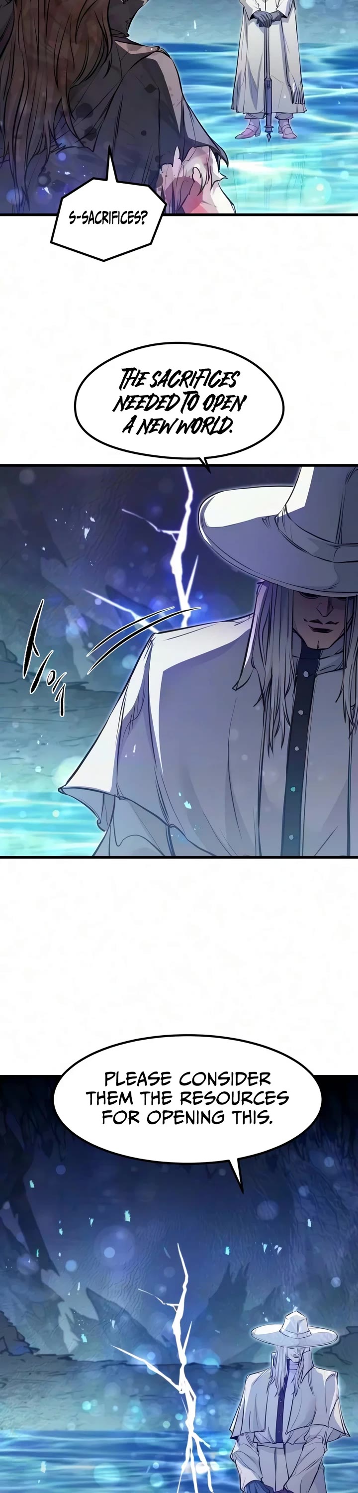 The Regressed Mercenary's Machinations Chapter 96 page 46 - Chapter 96