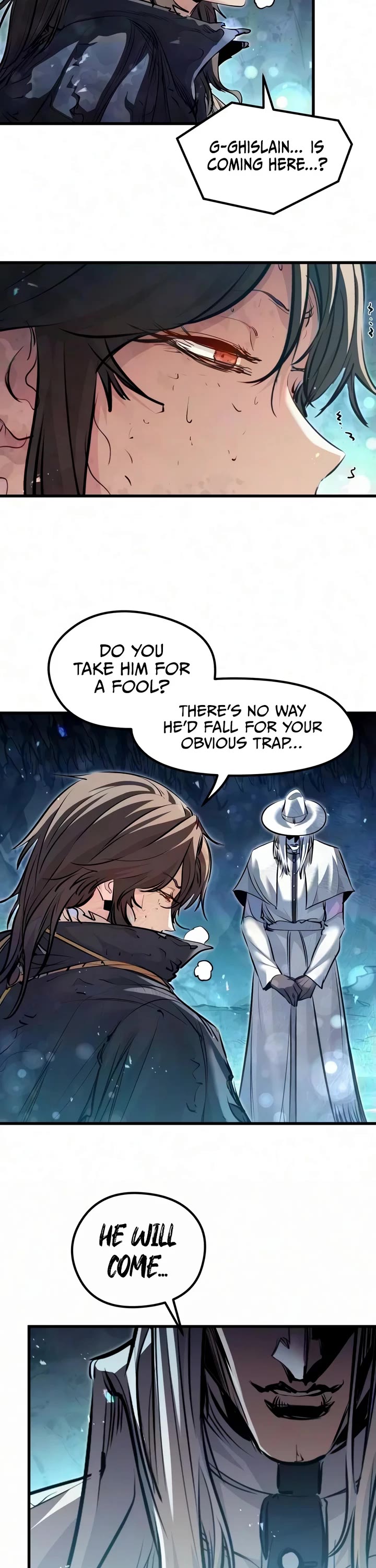 The Regressed Mercenary's Machinations Chapter 96 page 50 - Chapter 96
