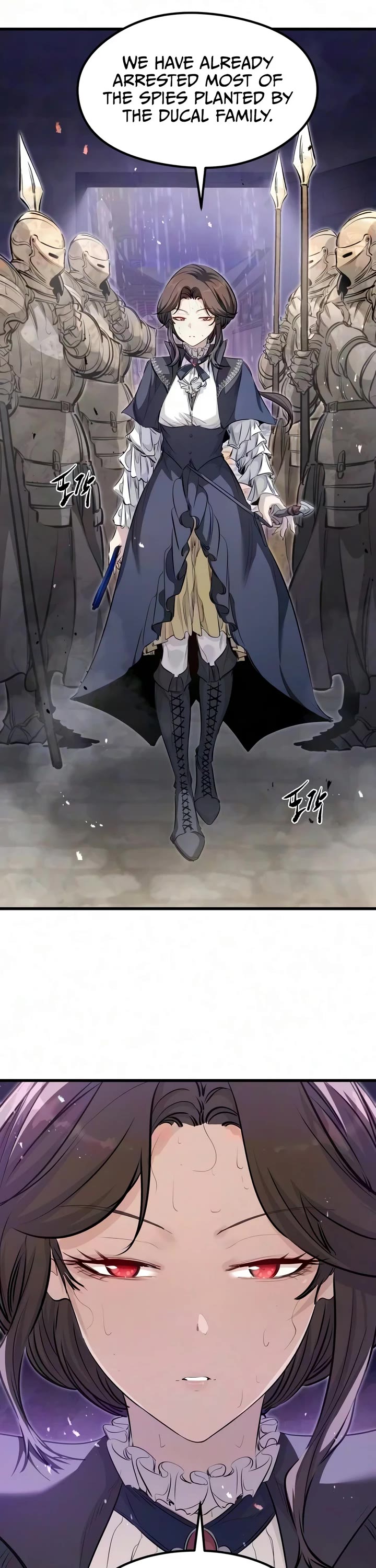 The Regressed Mercenary's Machinations Chapter 96 page 6 - Chapter 96