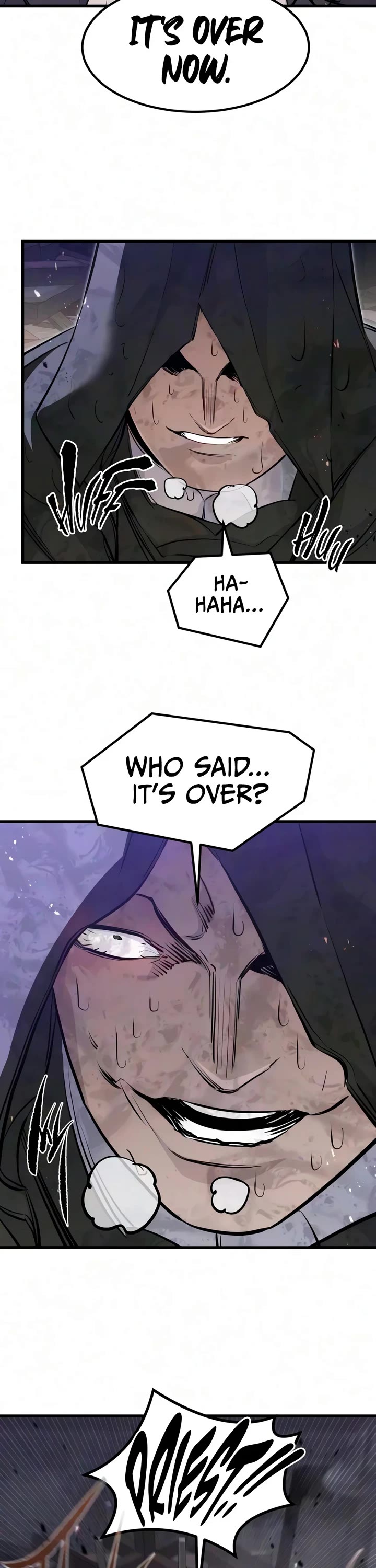 The Regressed Mercenary's Machinations Chapter 96 page 7 - Chapter 96