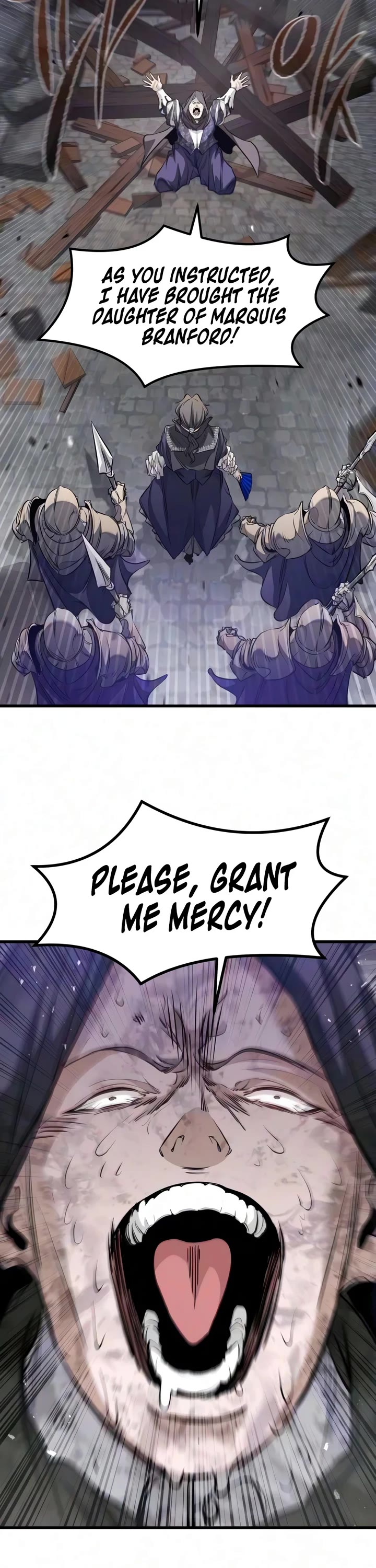The Regressed Mercenary's Machinations Chapter 96 page 8 - Chapter 96