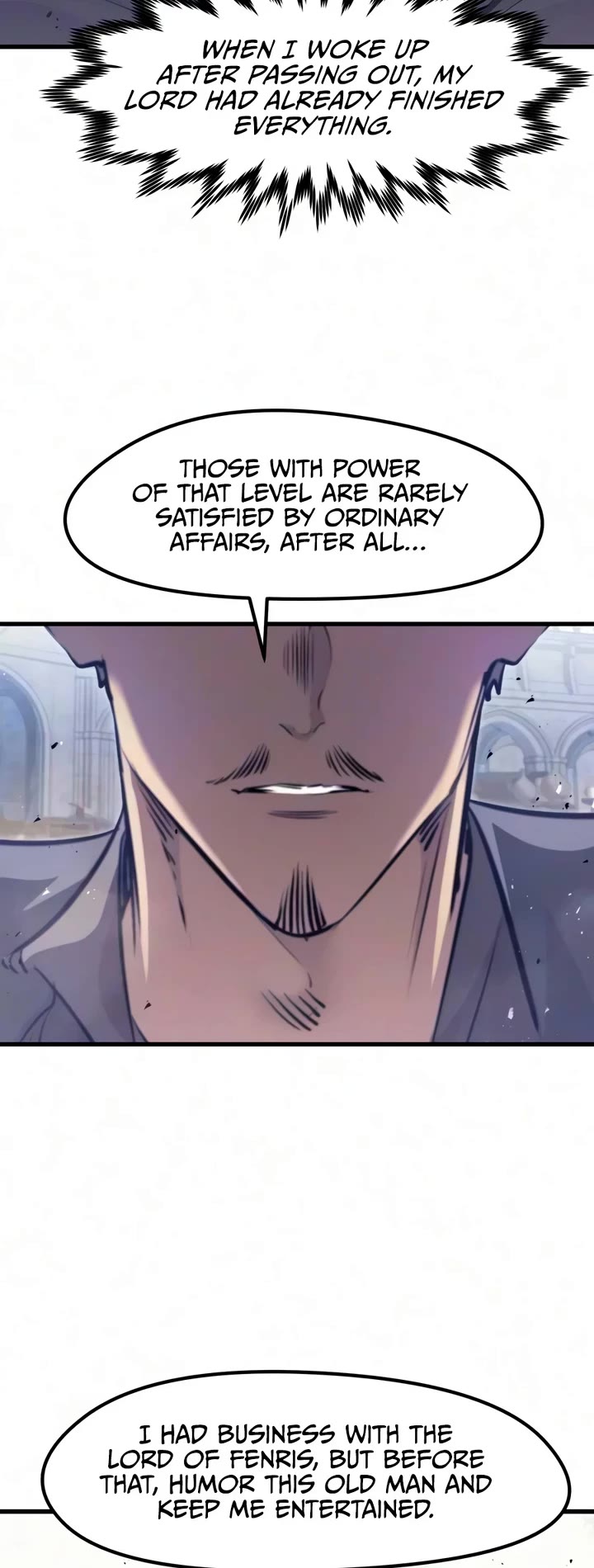 The Regressed Mercenary's Machinations Chapter 97 page 10 - Chapter 97