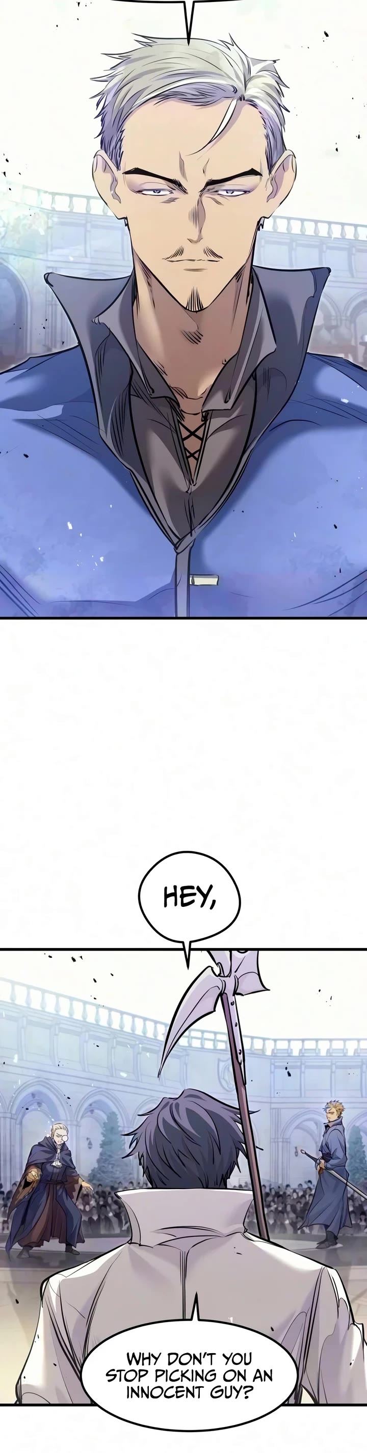 The Regressed Mercenary's Machinations Chapter 97 page 11 - Chapter 97