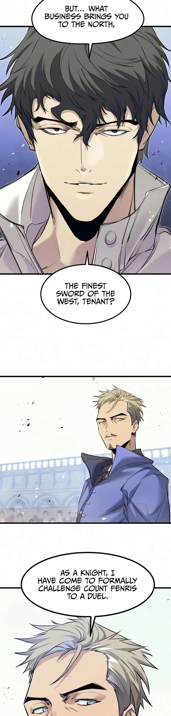 The Regressed Mercenary's Machinations Chapter 97 page 13 - Chapter 97