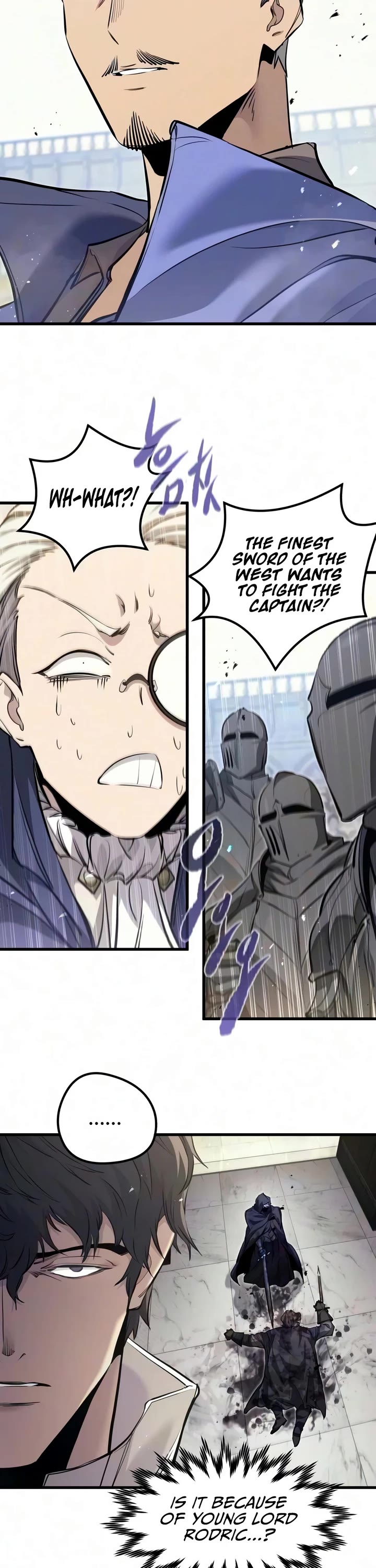 The Regressed Mercenary's Machinations Chapter 97 page 14 - Chapter 97