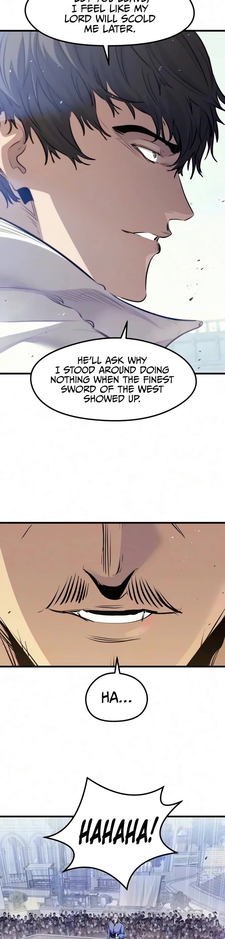 The Regressed Mercenary's Machinations Chapter 97 page 19 - Chapter 97