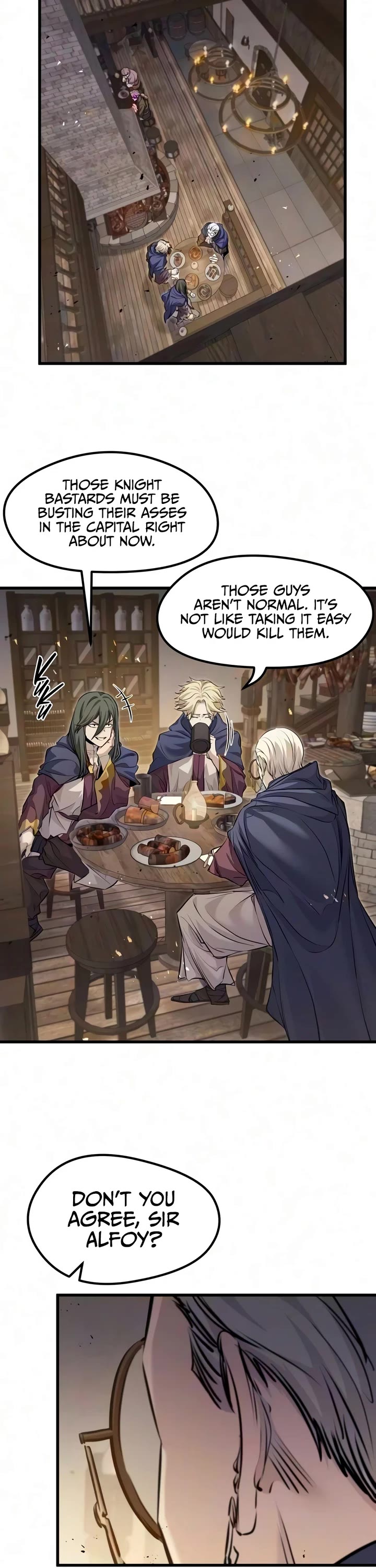 The Regressed Mercenary's Machinations Chapter 97 page 2 - Chapter 97