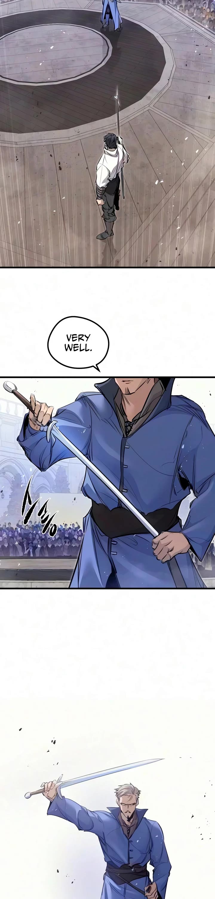 The Regressed Mercenary's Machinations Chapter 97 page 20 - Chapter 97