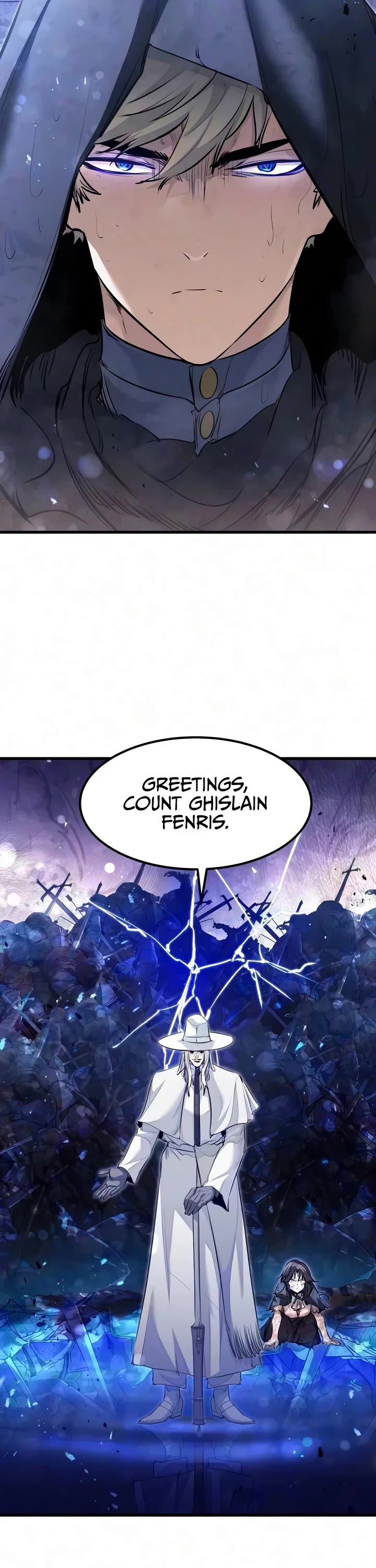 The Regressed Mercenary's Machinations Chapter 97 page 25 - Chapter 97