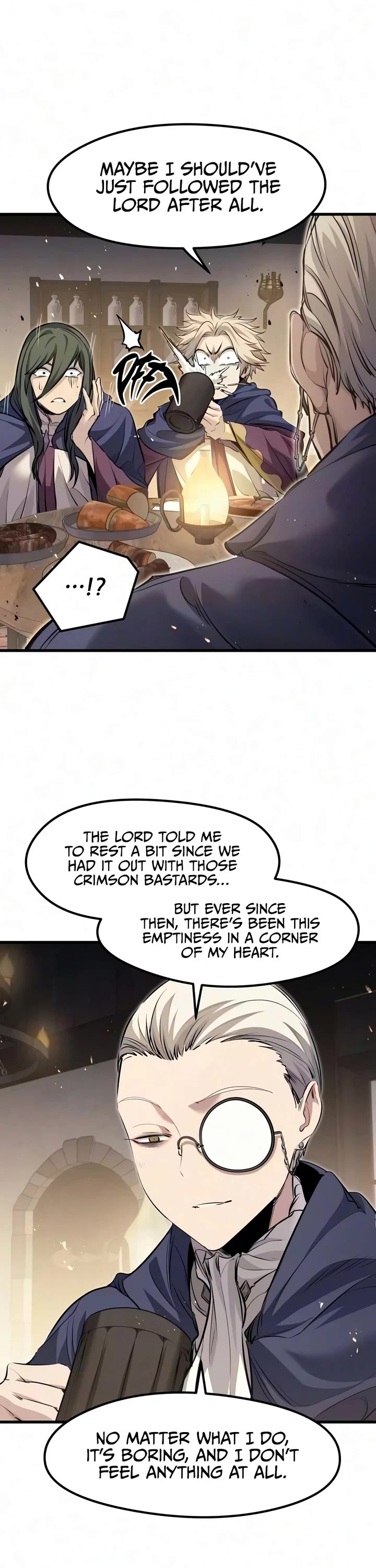 The Regressed Mercenary's Machinations Chapter 97 page 3 - Chapter 97