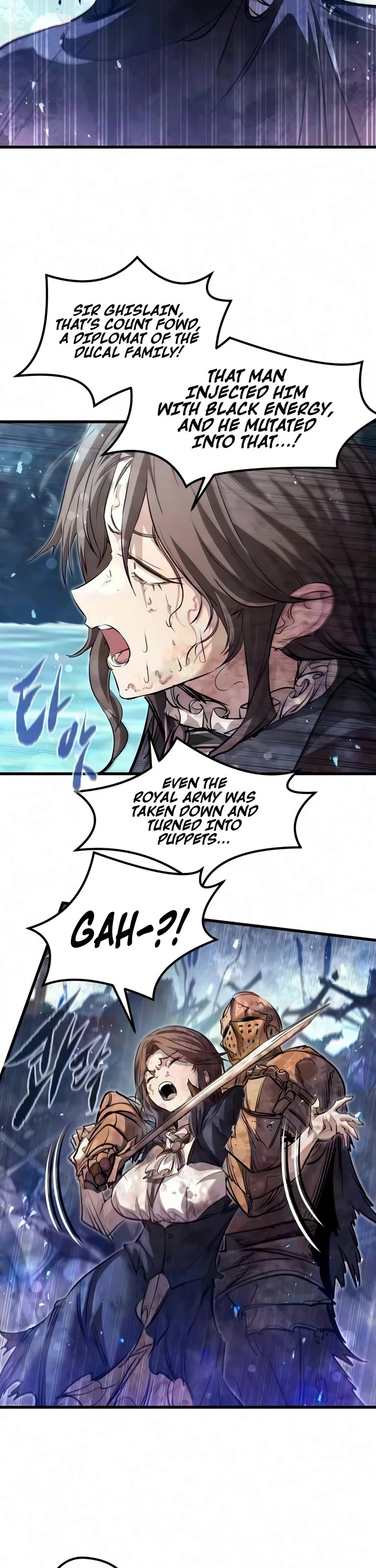 The Regressed Mercenary's Machinations Chapter 97 page 36 - Chapter 97