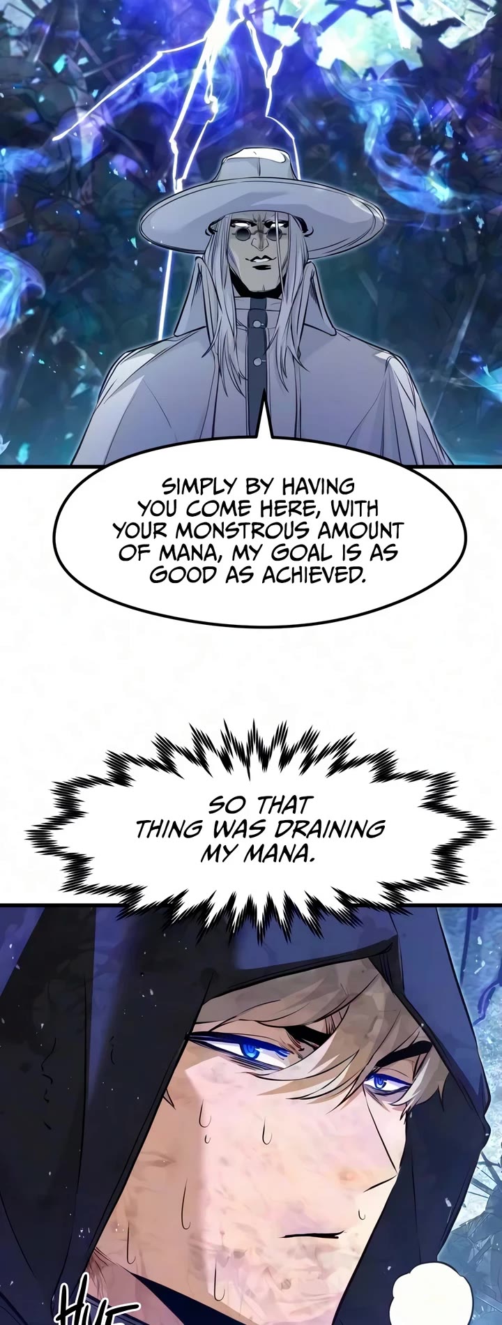 The Regressed Mercenary's Machinations Chapter 97 page 54 - Chapter 97