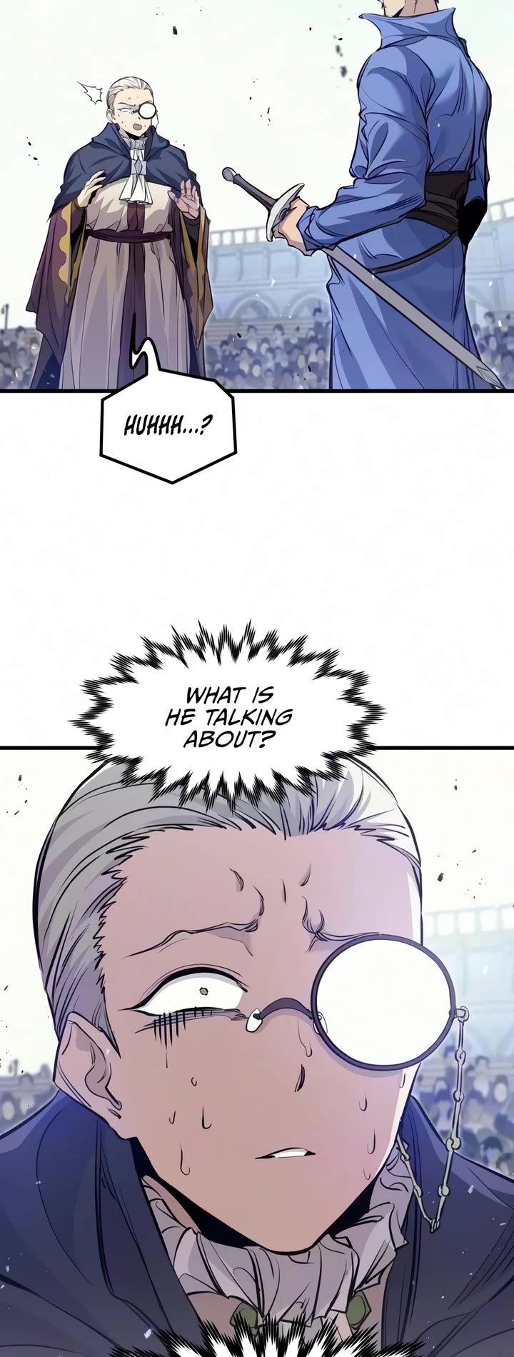 The Regressed Mercenary's Machinations Chapter 97 page 9 - Chapter 97