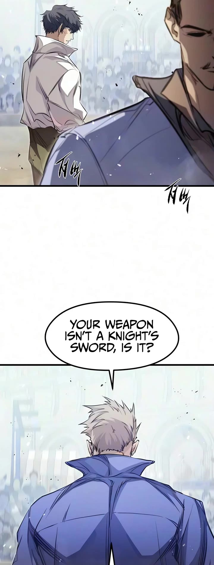 The Regressed Mercenary's Machinations Chapter 98 page 10 - Chapter 98