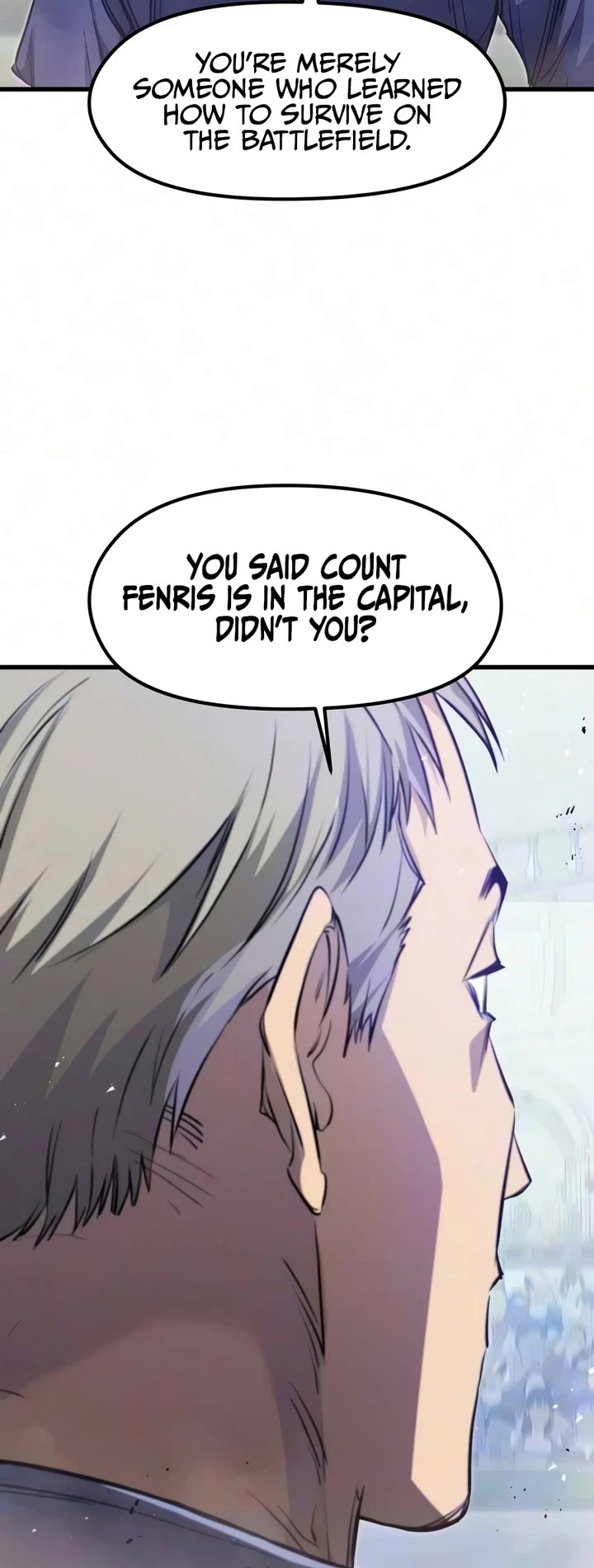 The Regressed Mercenary's Machinations Chapter 98 page 11 - Chapter 98