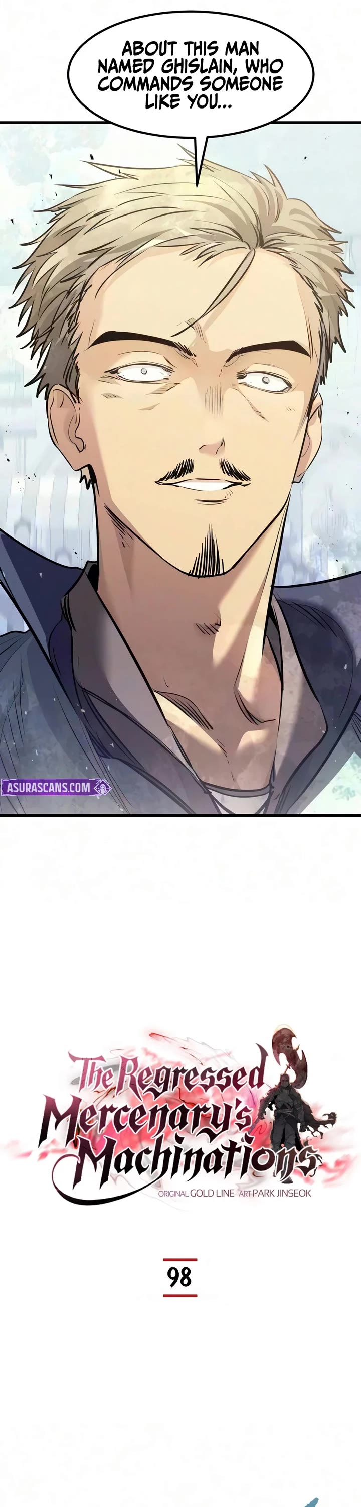 The Regressed Mercenary's Machinations Chapter 98 page 13 - Chapter 98