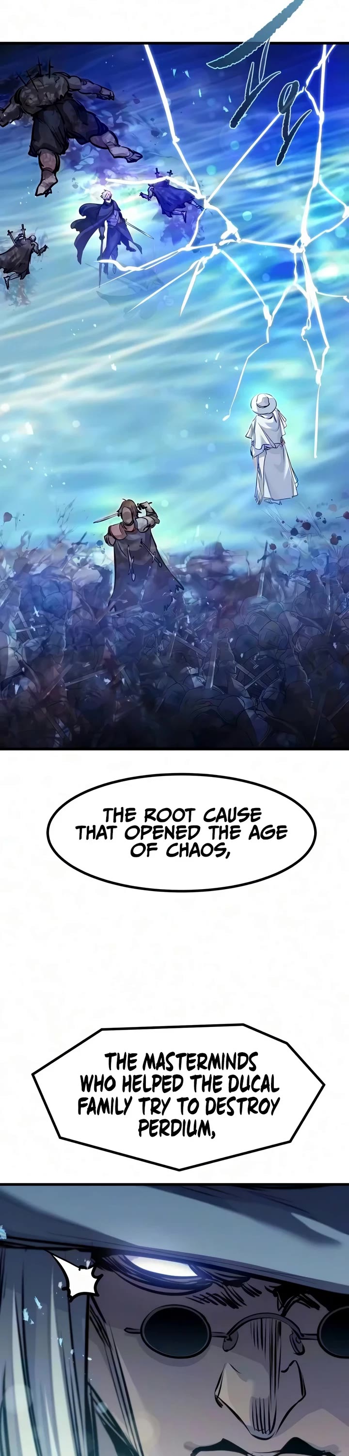 The Regressed Mercenary's Machinations Chapter 98 page 14 - Chapter 98