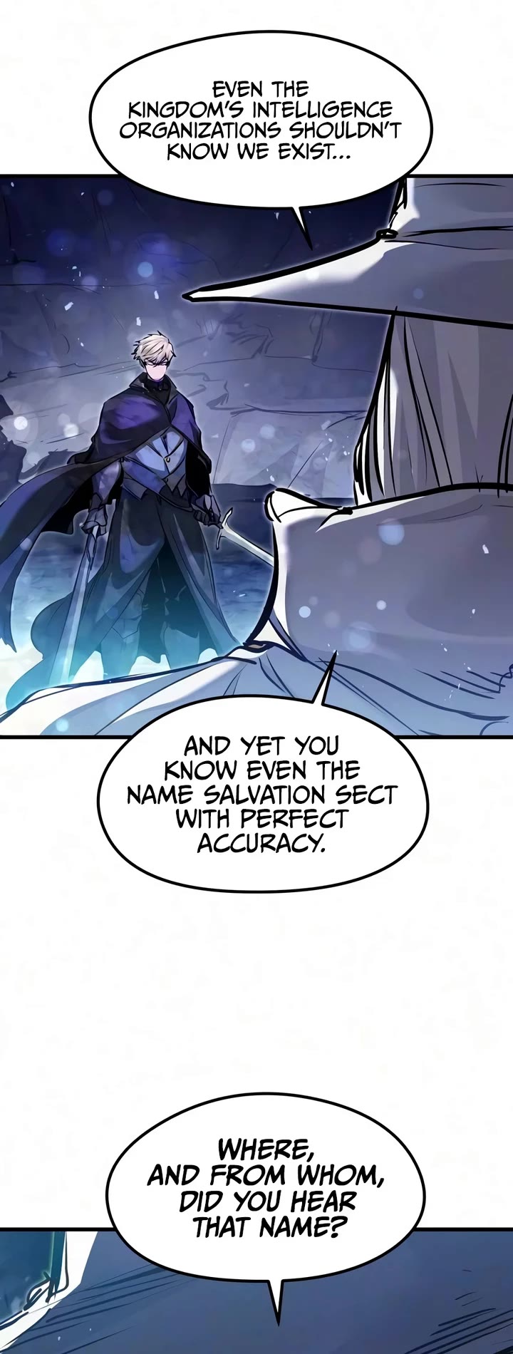 The Regressed Mercenary's Machinations Chapter 98 page 17 - Chapter 98