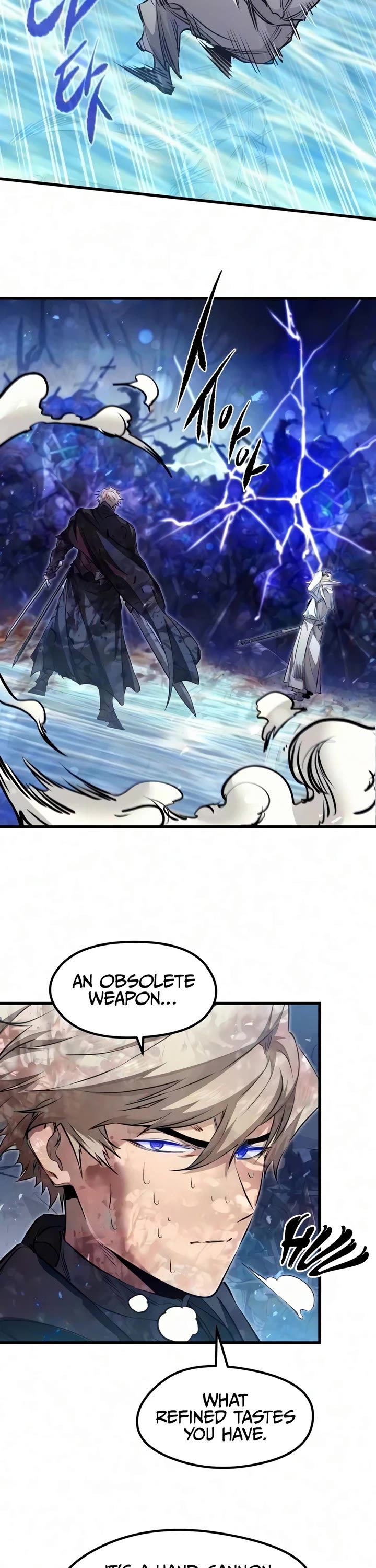The Regressed Mercenary's Machinations Chapter 98 page 27 - Chapter 98