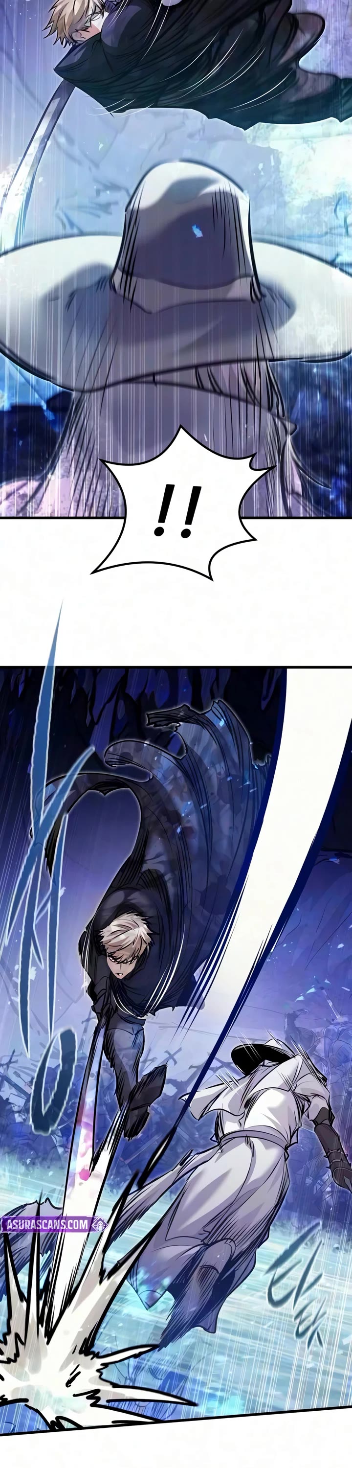 The Regressed Mercenary's Machinations Chapter 98 page 33 - Chapter 98