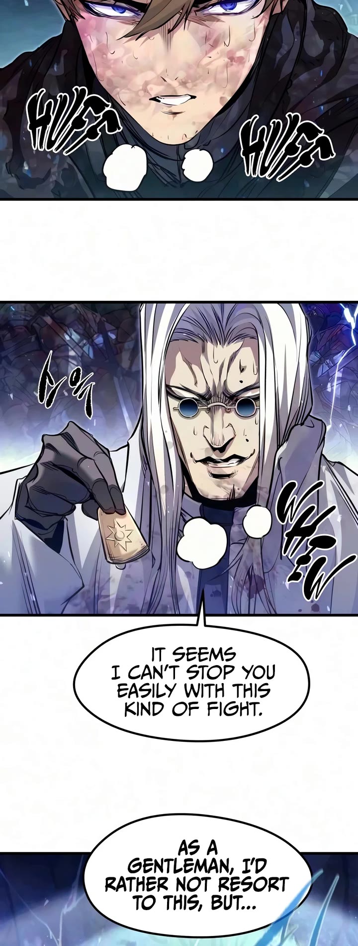 The Regressed Mercenary's Machinations Chapter 98 page 40 - Chapter 98
