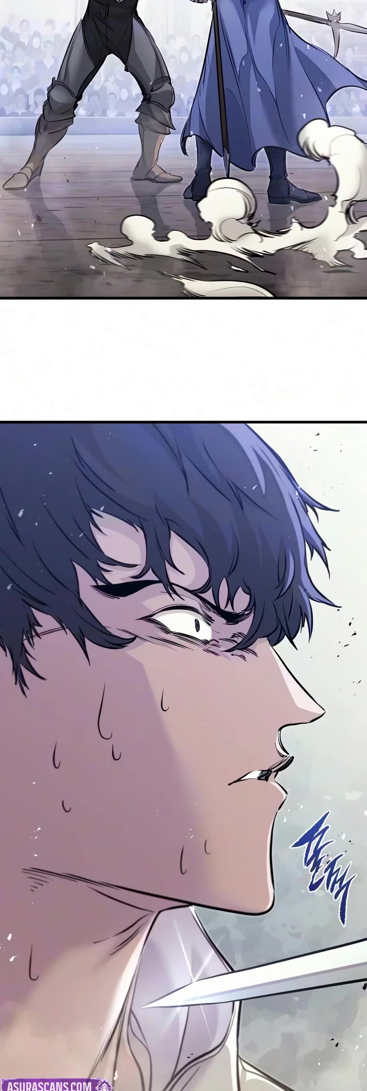 The Regressed Mercenary's Machinations Chapter 98 page 5 - Chapter 98