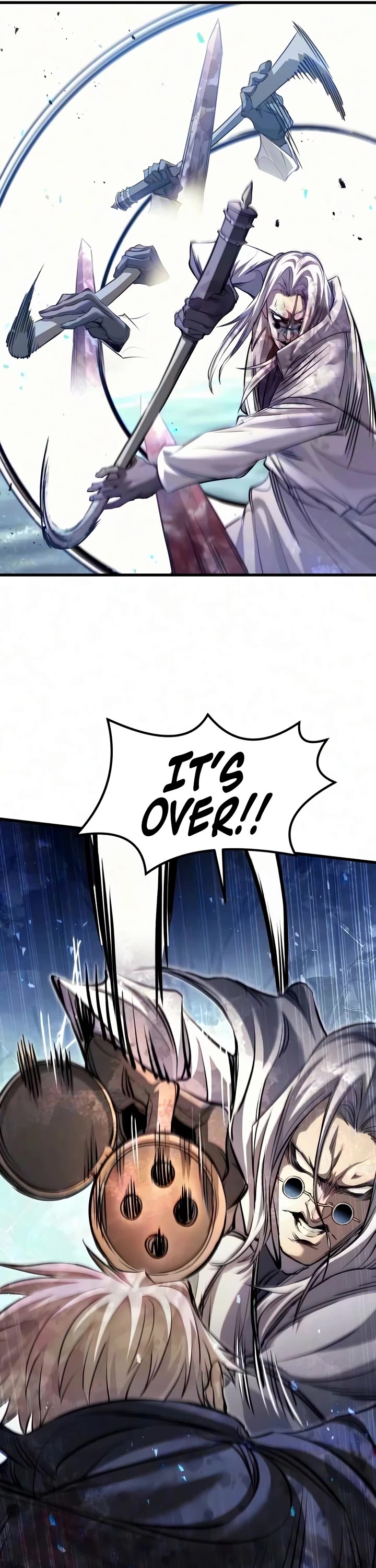 The Regressed Mercenary's Machinations Chapter 98 page 53 - Chapter 98