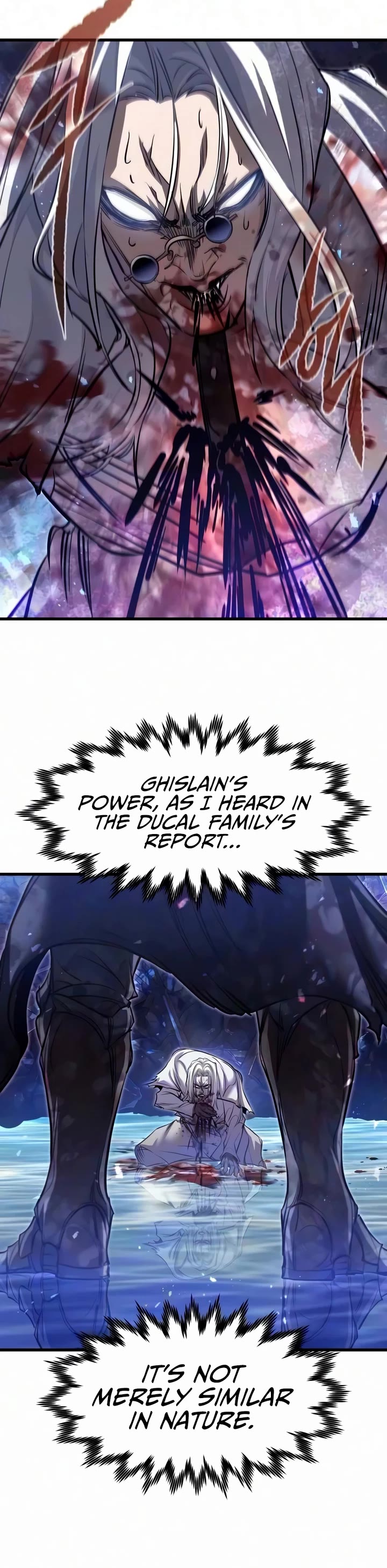 The Regressed Mercenary's Machinations Chapter 98 page 57 - Chapter 98