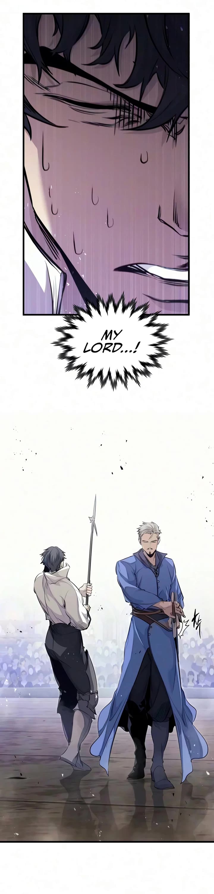 The Regressed Mercenary's Machinations Chapter 98 page 8 - Chapter 98