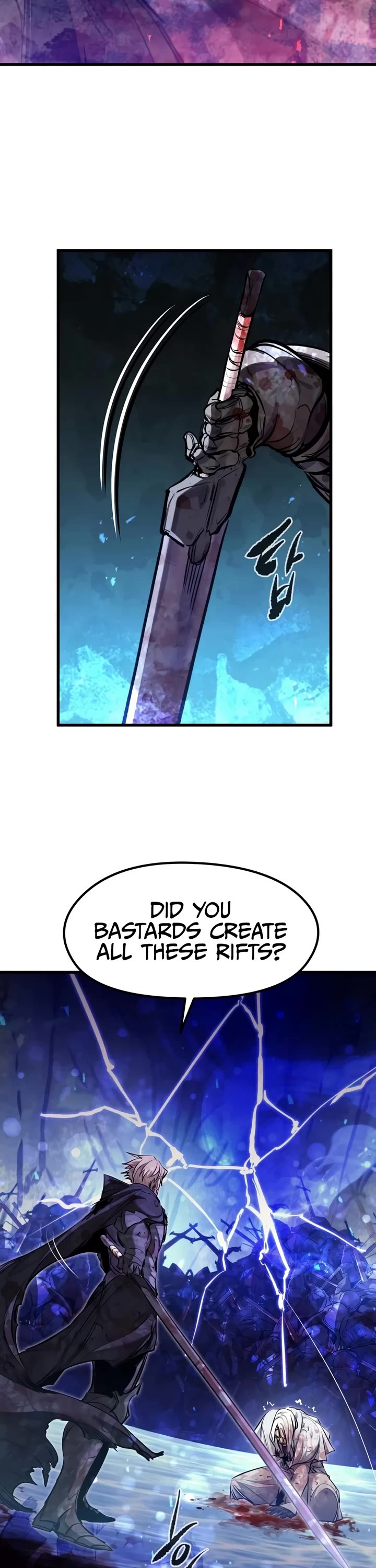 The Regressed Mercenary's Machinations Chapter 99 page 3 - Chapter 99