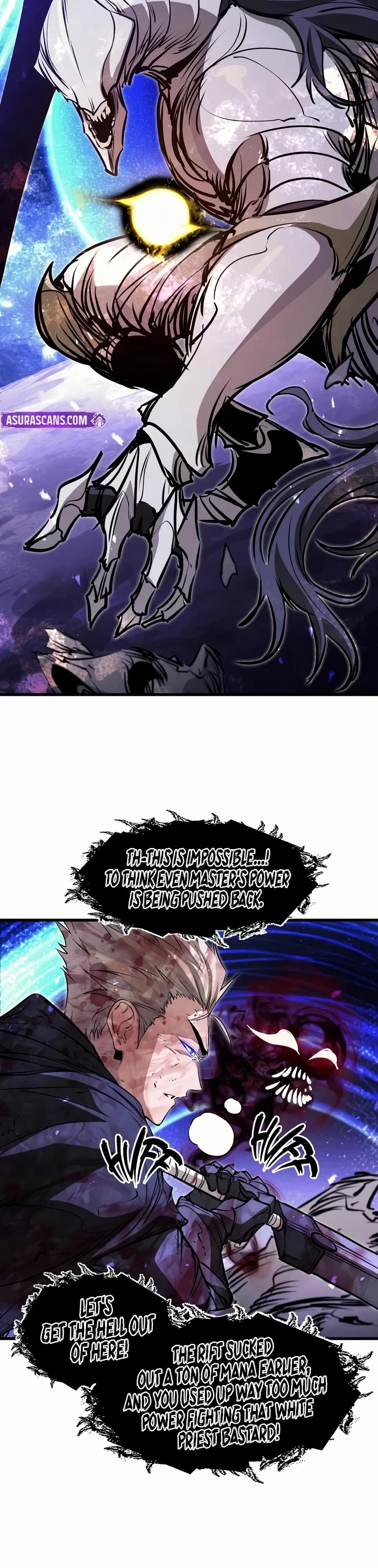 The Regressed Mercenary's Machinations Chapter 99 page 34 - Chapter 99