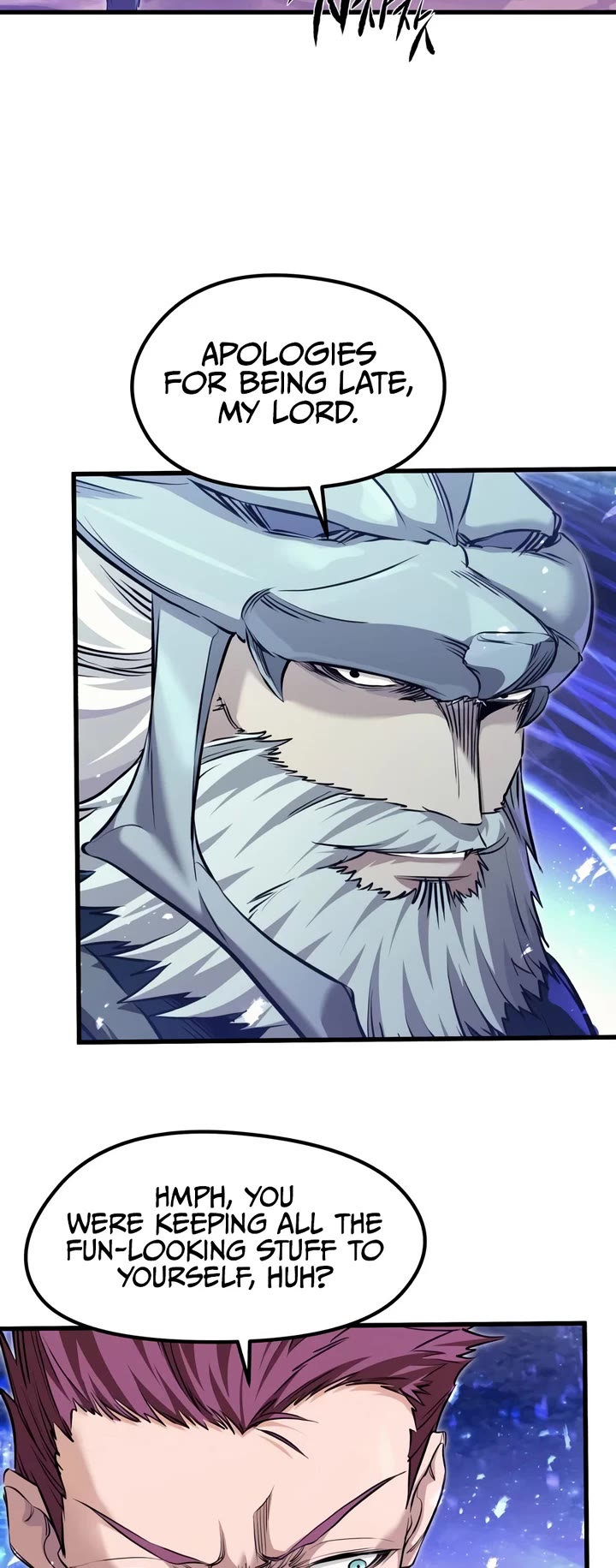 The Regressed Mercenary's Machinations Chapter 99 page 44 - Chapter 99