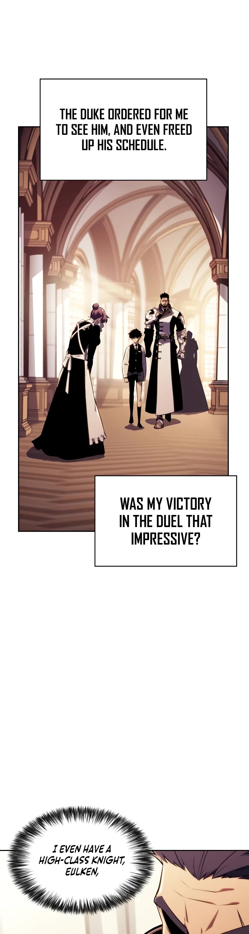The Regressed Son of a Duke is an Assassin Chapter 1 page 103 - Chapter 1: Regression and Betrayal